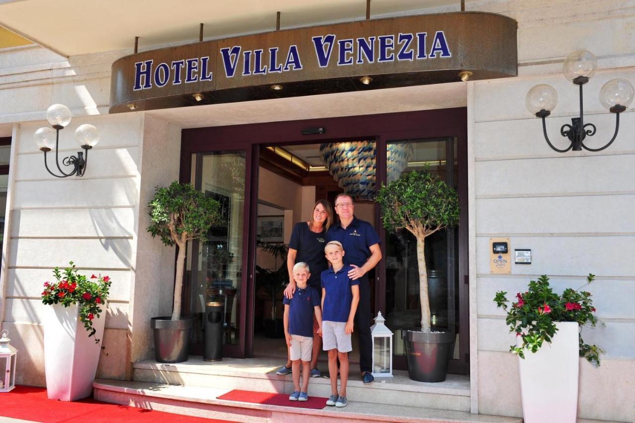 גראדו Hotel Villa Venezia מראה חיצוני תמונה