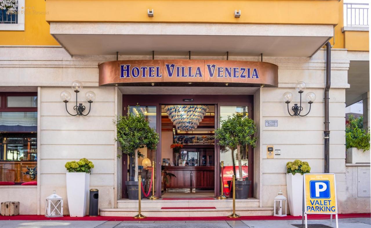 גראדו Hotel Villa Venezia מראה חיצוני תמונה